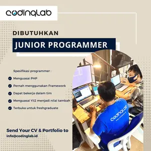 Junior Programmer