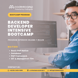 Backend Bootcamp