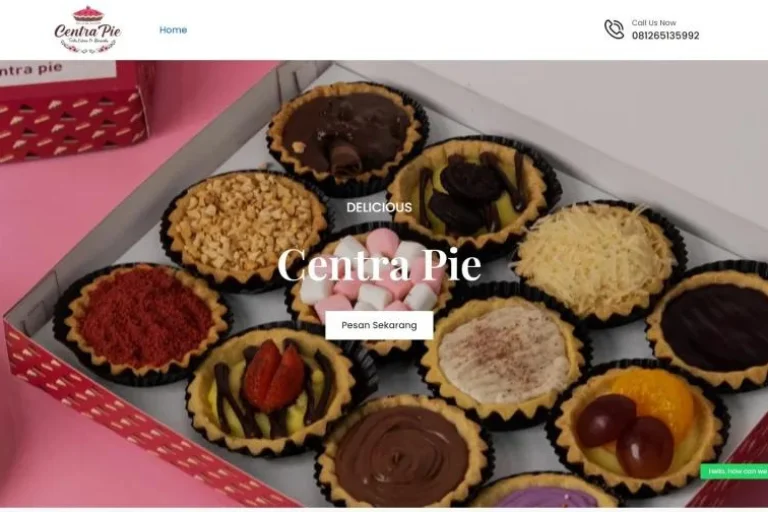 Centra Pie