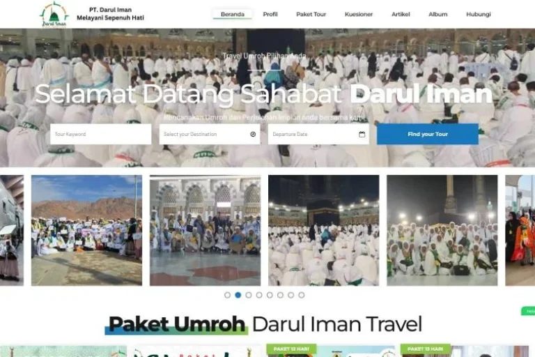 Darul Iman Travel