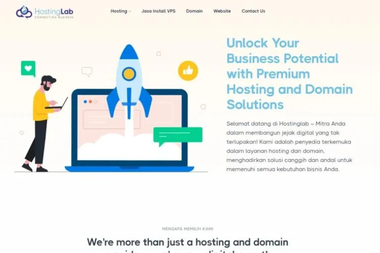 Hostinglab