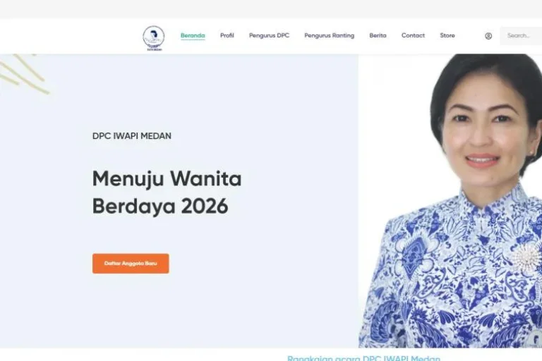 IWAPI Medan