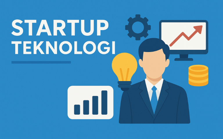 StartUp Teknologi Indonesia yang Menarik untuk diikuti tahun ini