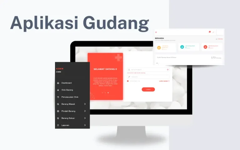 Kelola Stok Tanpa Ribet dengan Aplikasi Gudang Digital