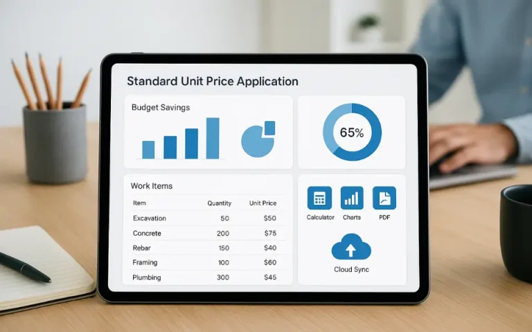 Aplikasi Standard Harga Satuan: Revolusi Perencanaan Anggaran yang Akurat dan Efisien